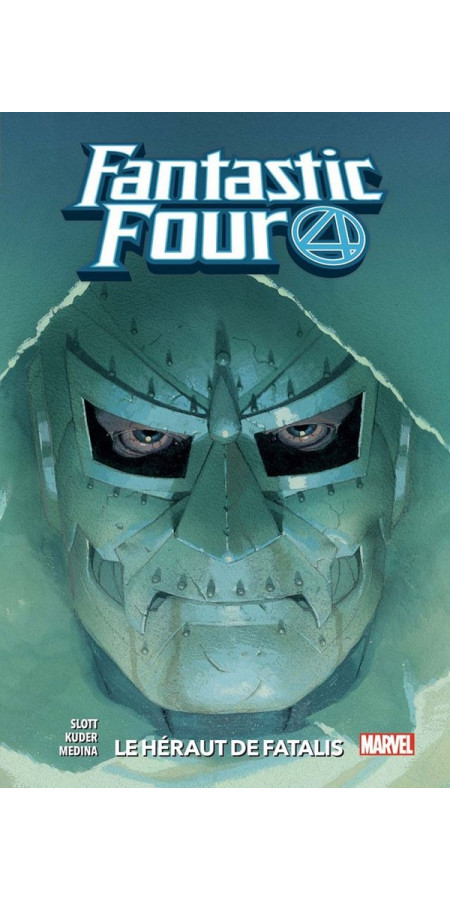 FANTASTIC FOUR TOME 3 (VF)