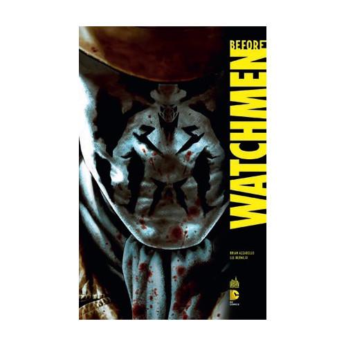 Before Watchmen Intégrale Tome 1 (VF)