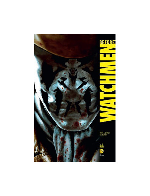 Before Watchmen Intégrale Tome 1 (VF)