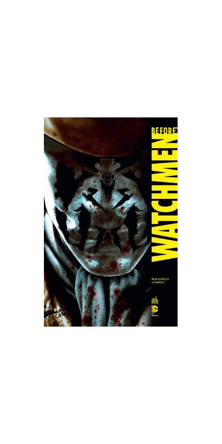 Before Watchmen Intégrale Tome 1 (VF)