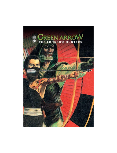 Green Arrow – The Longbow Hunters (VF)