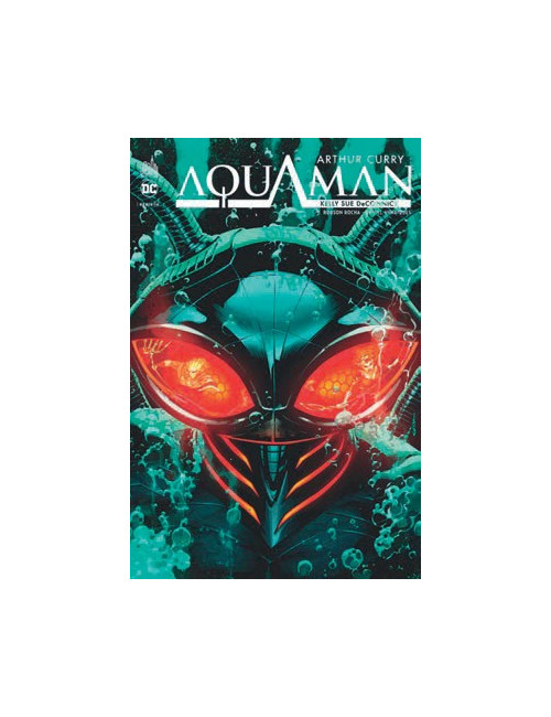 Arthur Curry : Aquaman Tome 2 (VF)