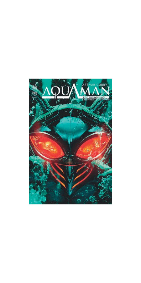 Arthur Curry : Aquaman Tome 2 (VF)