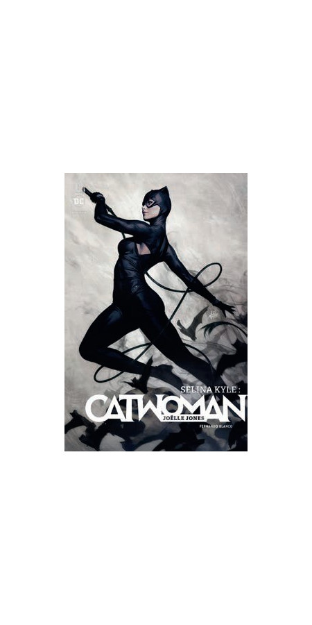 Selina Kyle : Catwoman Tome 2 (VF)