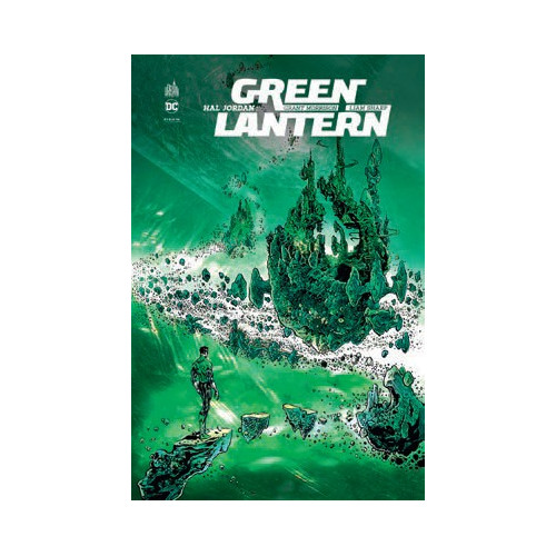 Hal Jordan : Green Lantern Tome 2 (VF)