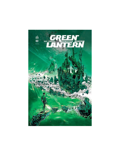 Hal Jordan : Green Lantern Tome 2 (VF)