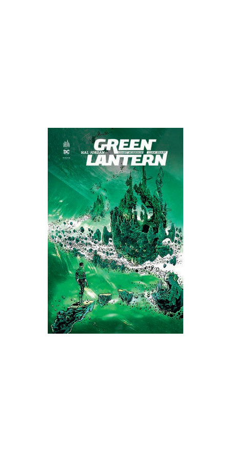 Hal Jordan : Green Lantern Tome 2 (VF)