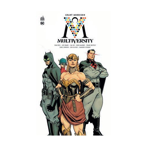 Multiversity présente : Terre-X (VF)