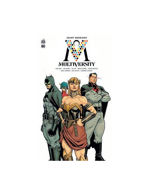 Multiversity présente : Terre-X (VF)