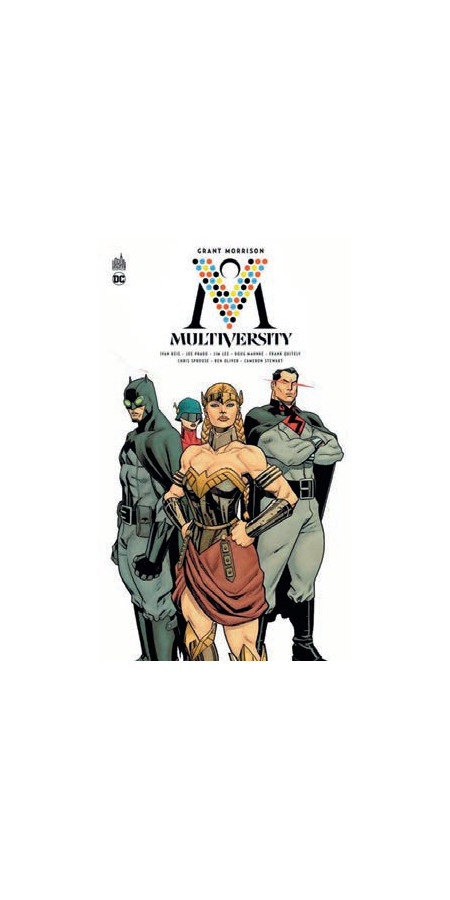 Multiversity présente : Terre-X (VF)