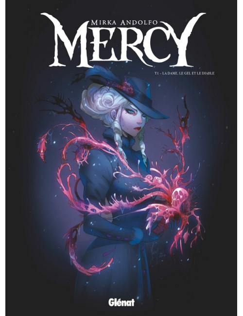 Mercy Tome 1 (VF)