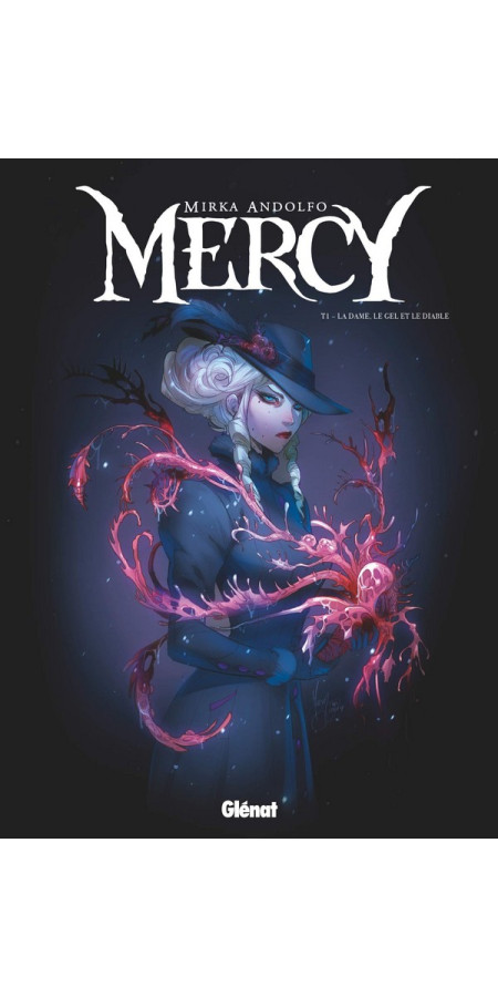 Mercy Tome 1 (VF)