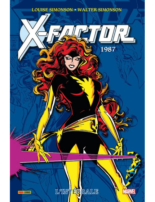 X-FACTOR : L’INTÉGRALE 1987 (VF)