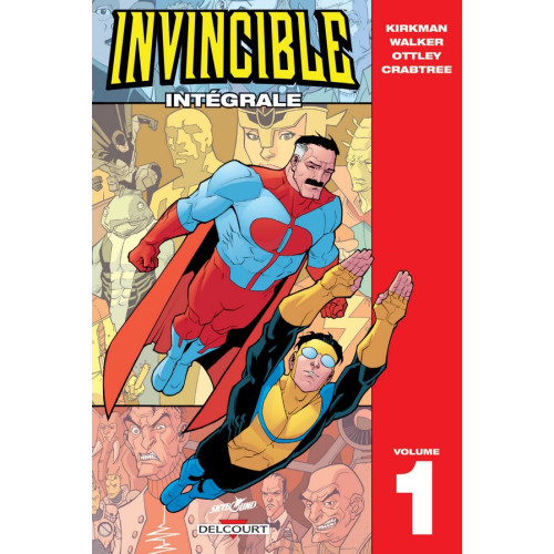 INVINCIBLE INTÉGRALE 1 (VF)