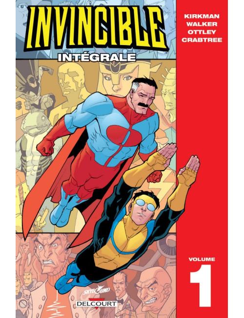 INVINCIBLE INTÉGRALE 1 (VF)