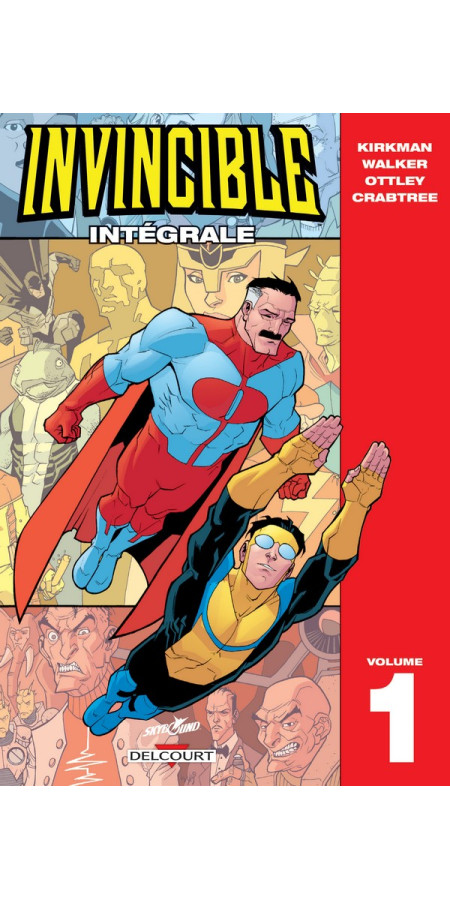 INVINCIBLE INTÉGRALE 1 (VF)