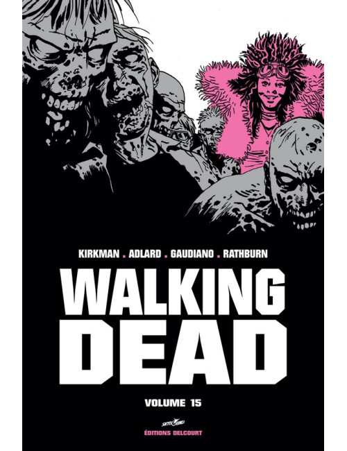 WALKING DEAD PRESTIGE VOLUME 15 (VF)