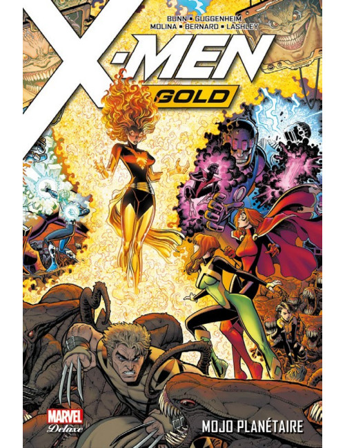 X-MEN GOLD TOME 2 (VF)