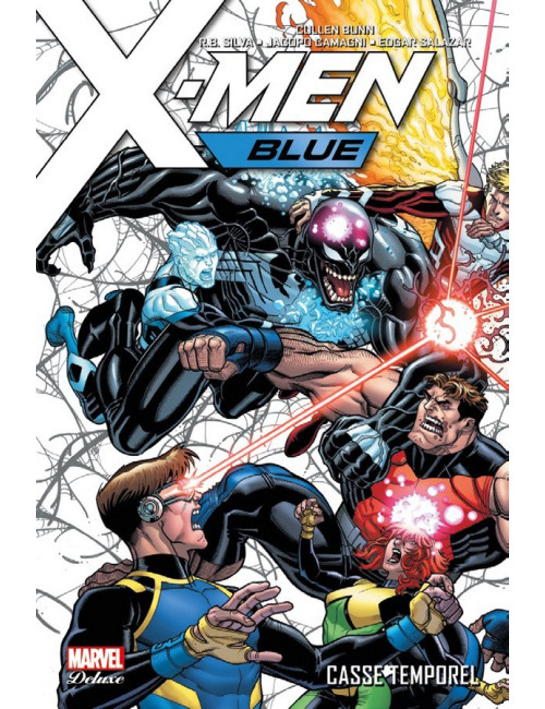 X-MEN BLUE TOME 2 (VF)