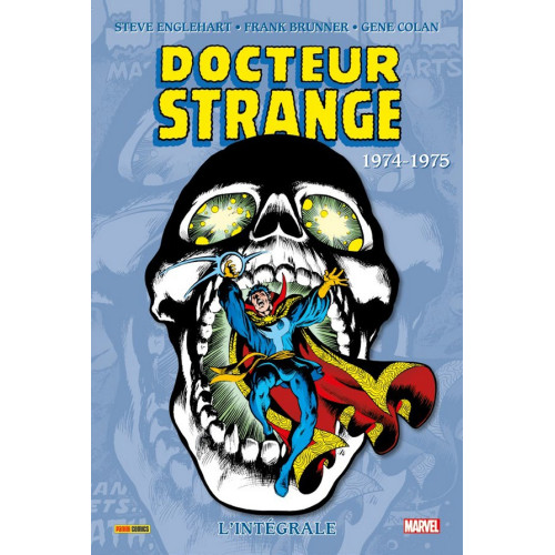 DOCTOR STRANGE : L’INTÉGRALE 1974-1975 (VF)