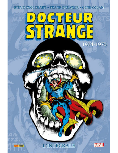 DOCTOR STRANGE : L’INTÉGRALE 1974-1975 (VF)