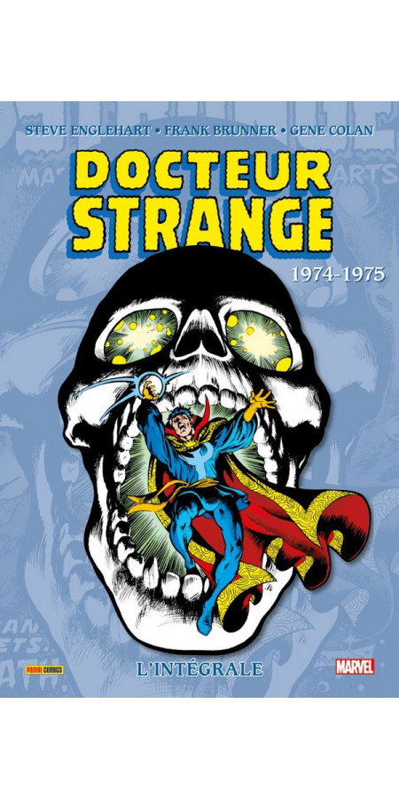 DOCTOR STRANGE : L’INTÉGRALE 1974-1975 (VF)