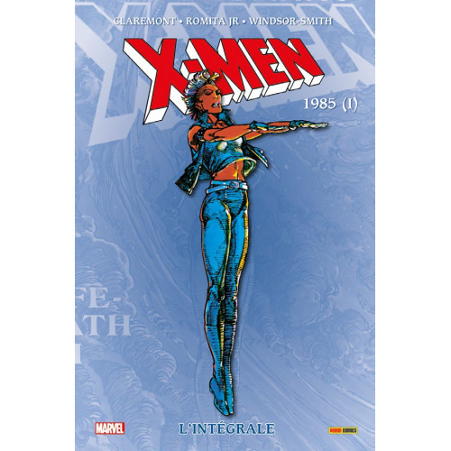 X-MEN : L’INTÉGRALE 1985 (NOUVELLE ÉDITION) (VF)