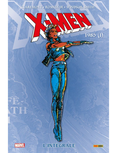 X-MEN : L’INTÉGRALE 1985 (NOUVELLE ÉDITION) (VF)