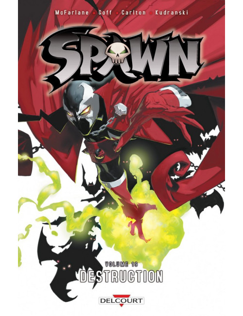 Spawn Tome 19 DESTRUCTION  (VF)