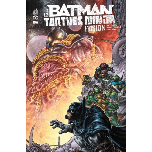 Batman TMNT Fusion (VF)