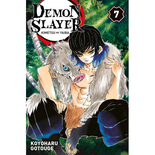 Demon Slayer Tome 7 (VF)