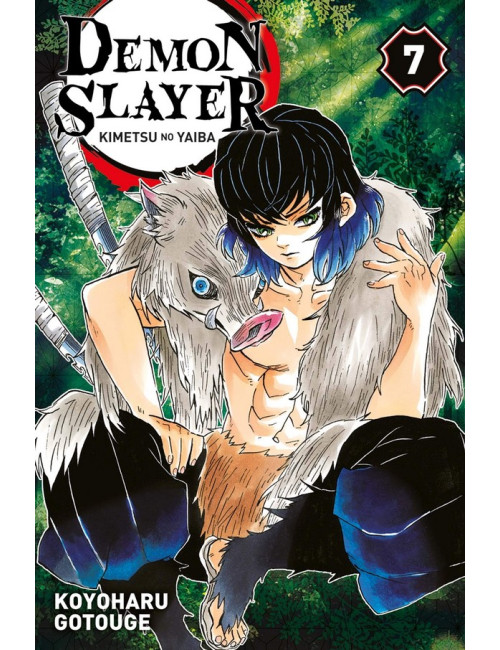 Demon Slayer Tome 7 (VF)