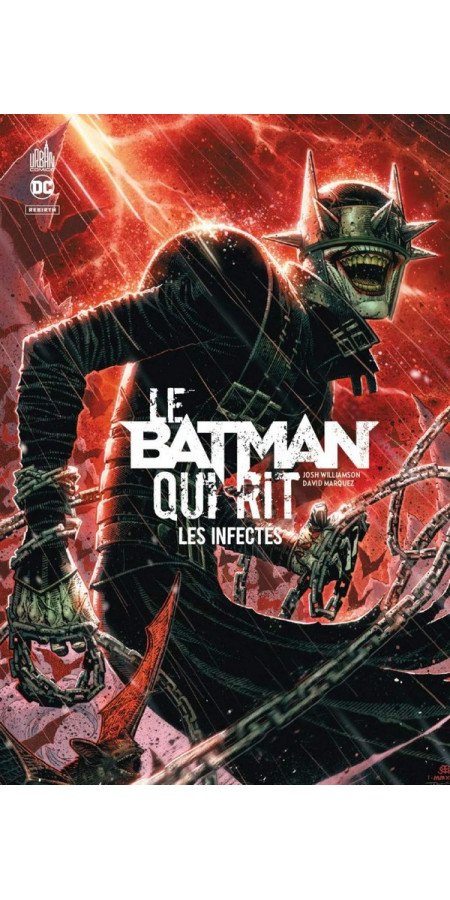 BATMAN - LES INFECTÉS (VF)