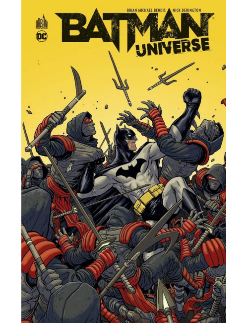 Batman Universe (VF)