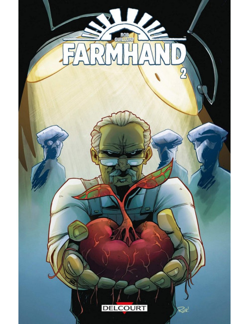 Farmhand Tome 2 (VF)