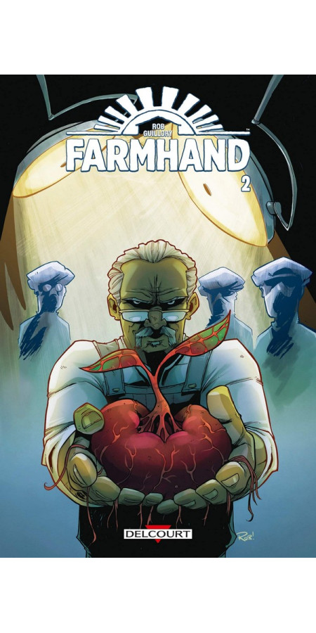 Farmhand Tome 2 (VF)