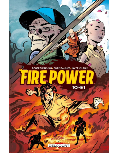 FIRE POWER TOME 1 (VF)