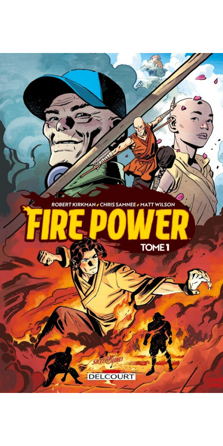 FIRE POWER TOME 1 (VF)