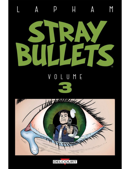 Stray Bullets Tome 3 (VF)