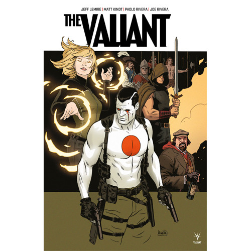 The Valiant tome 1 (VF)