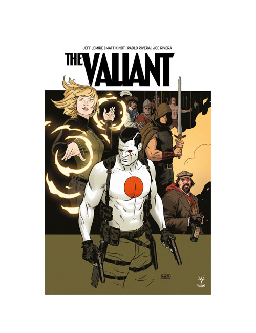 The Valiant tome 1 (VF)