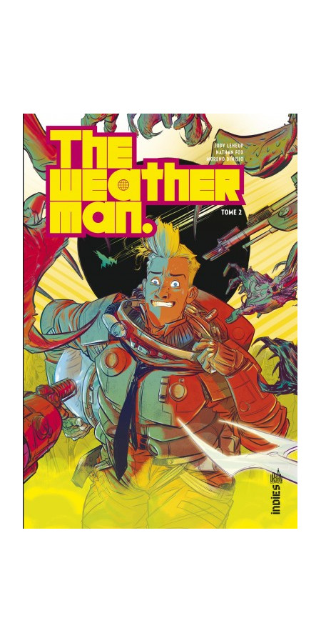 The Weatherman Tome 2 (VF)