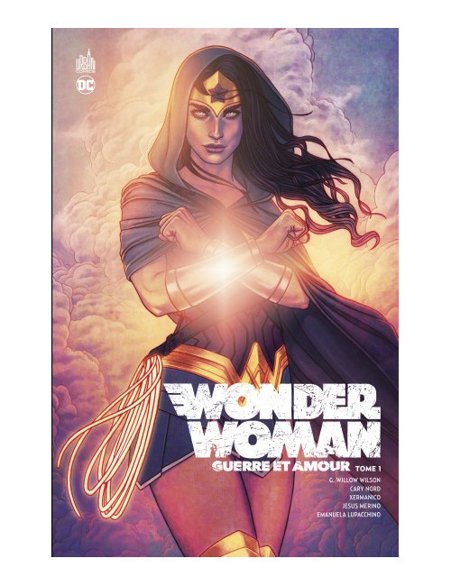 Wonder Woman Guerre & Amour Tome 1 (VF)