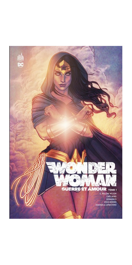 Wonder Woman Guerre & Amour Tome 1 (VF)