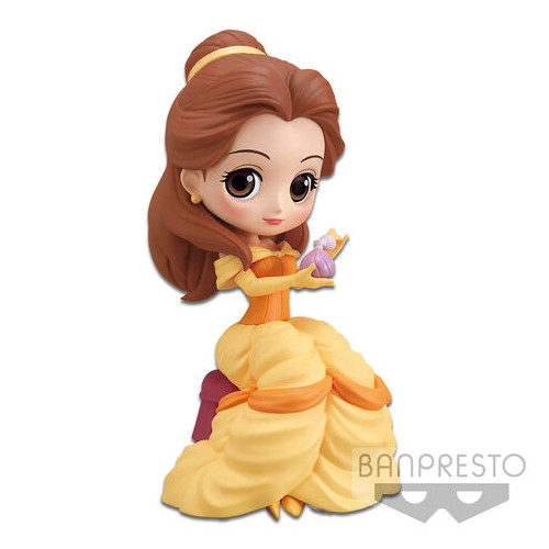 Qposket - Disney Characters - Belle Country Style