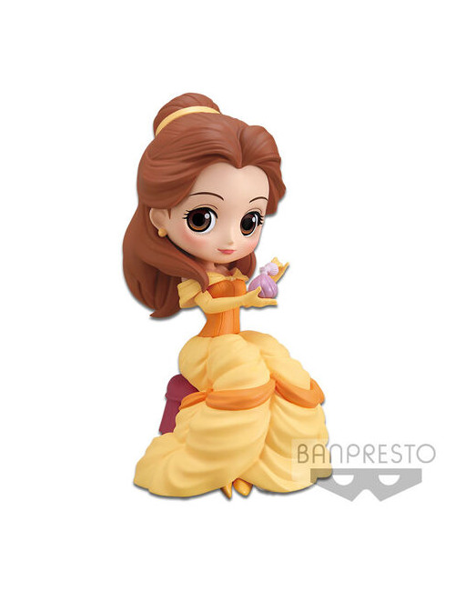 Qposket - Disney Characters - Belle Country Style