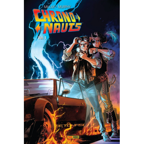 CHRONONAUTS (NOUVELLE ÉDITION) (VF)