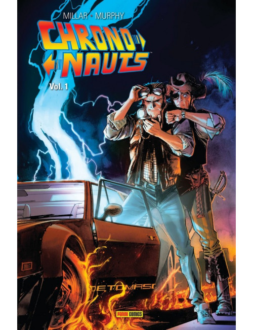 CHRONONAUTS (NOUVELLE ÉDITION) (VF)