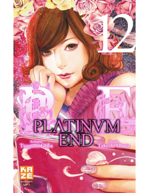 Platinum End Vol.12 (VF)