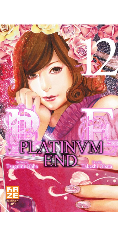 Platinum End Vol.12 (VF)